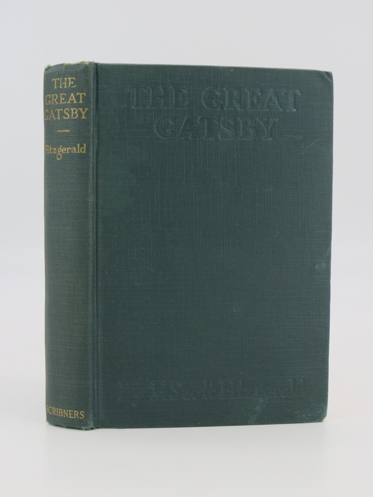 THE GREAT GATSBY