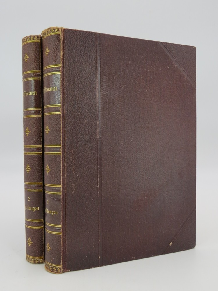 HOFFMANNS WERKE (2 VOLUME SET)