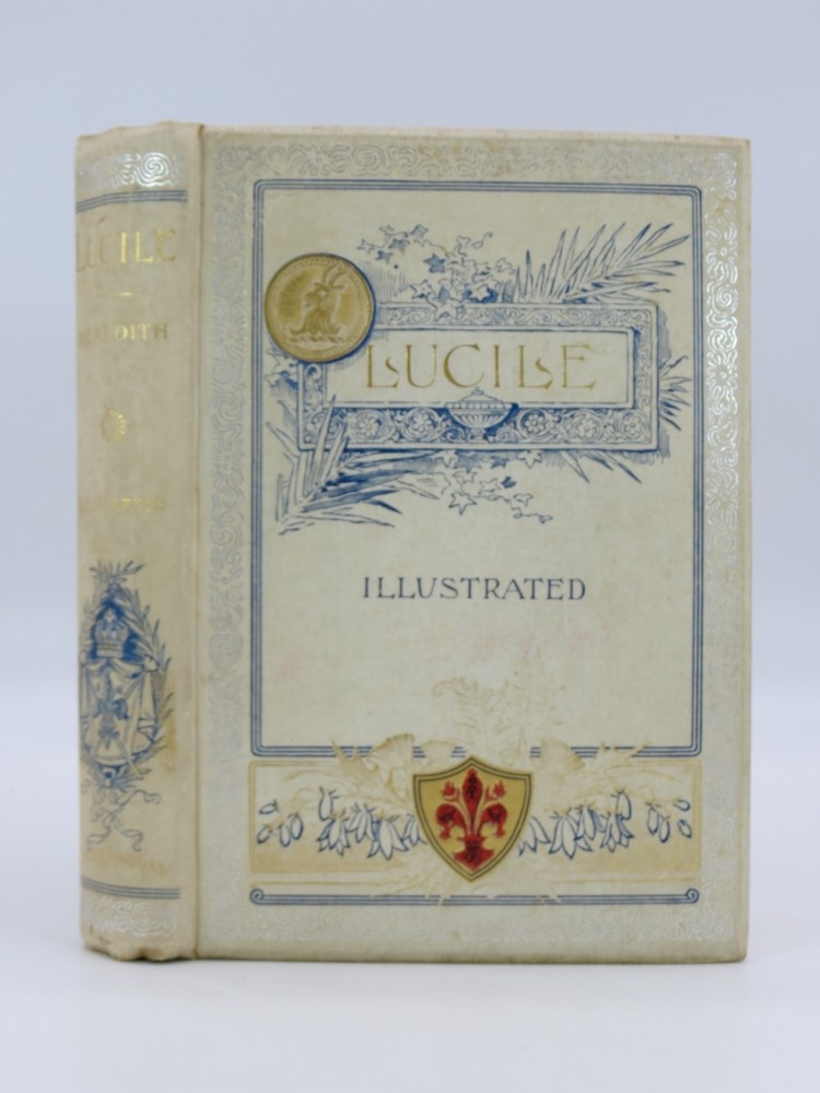 LUCILE (FINE DECORATIVE BINDING)