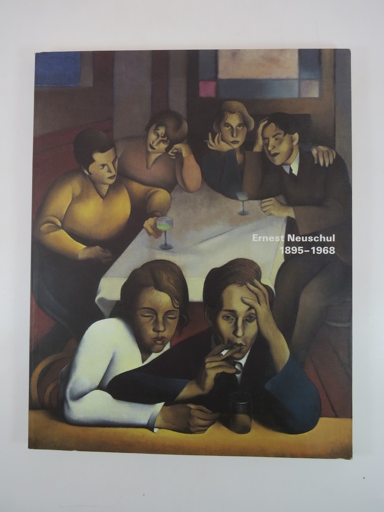 ERNEST NEUSCHUL 1895-1968