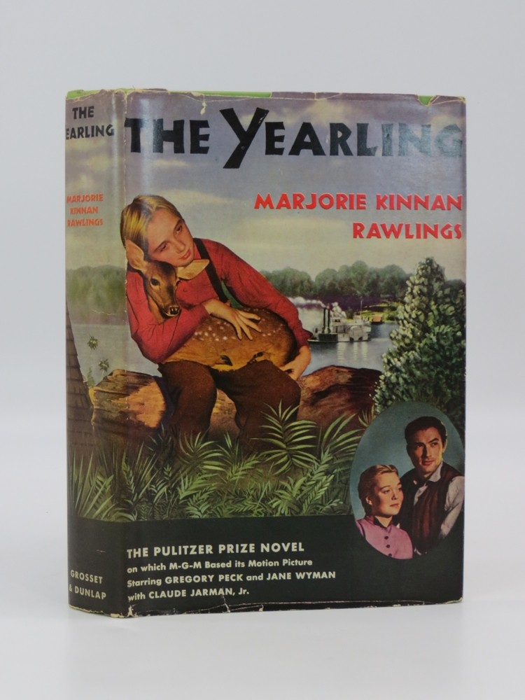 THE YEARLING (MOTION PICTURE EDITION)
