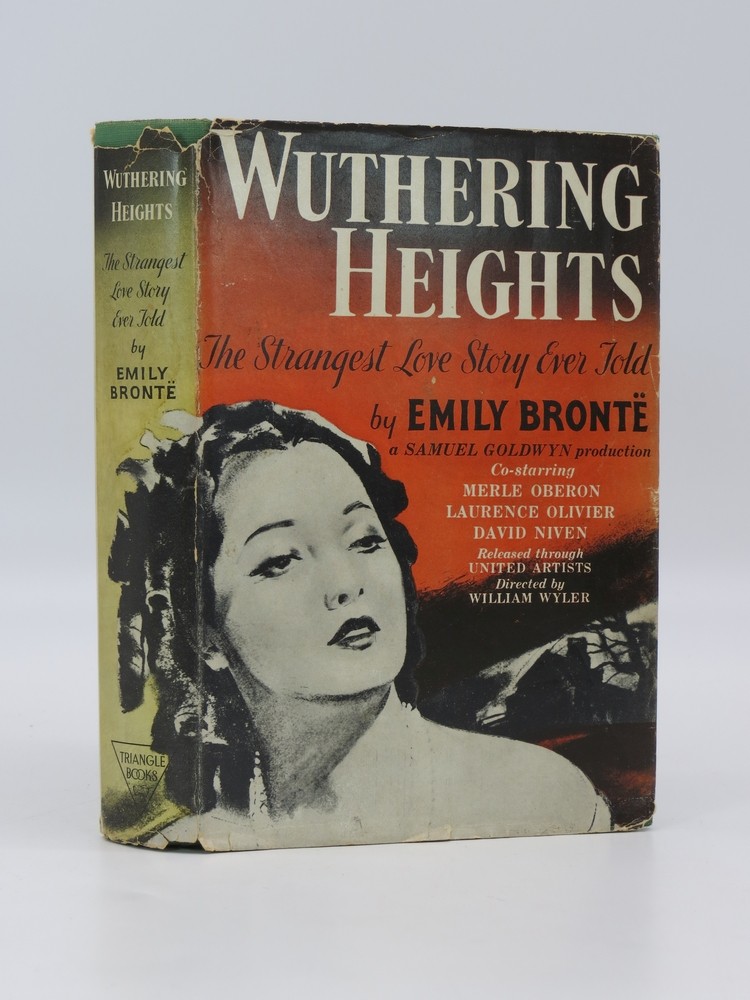 WUTHERING HEIGHTS The Strangest Love Story Ever Told