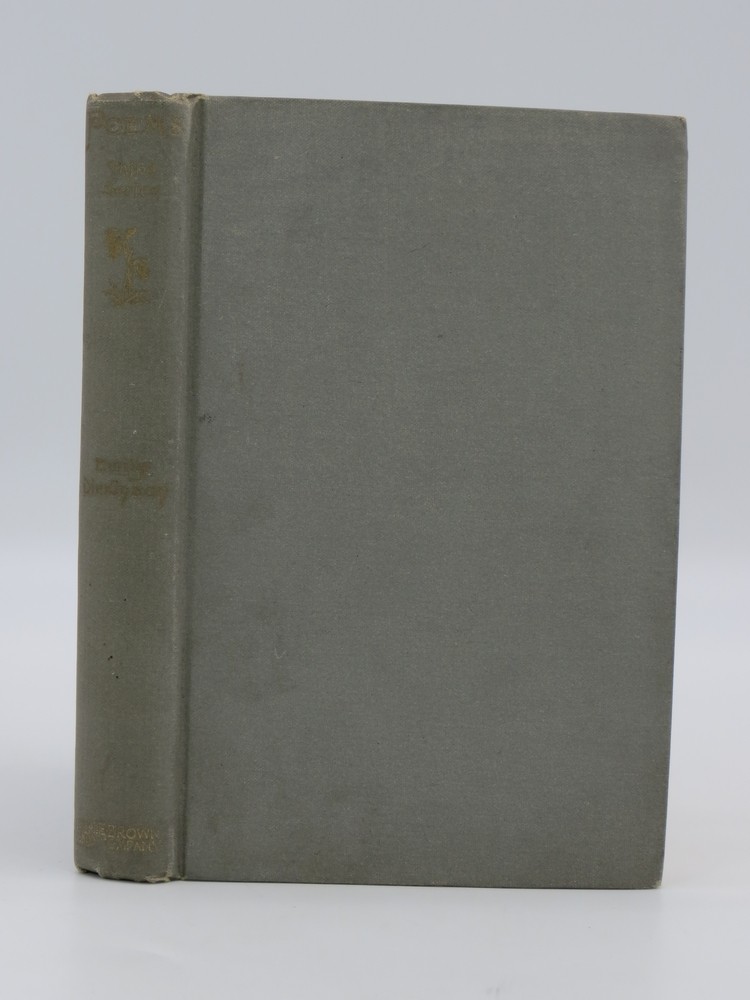 POEMS. THIRD SERIES.