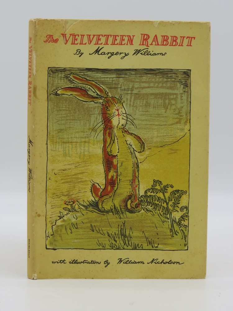 THE VELVETEEN RABBIT Or, How Toys Become Real