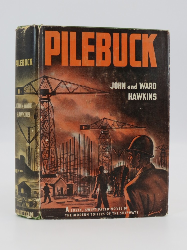 Image for PILEBUCK PILEBUCK