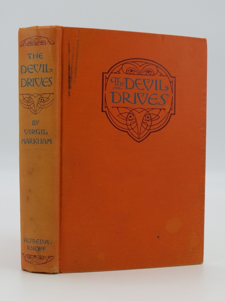 Image for The Devil Drives The Devil Drives