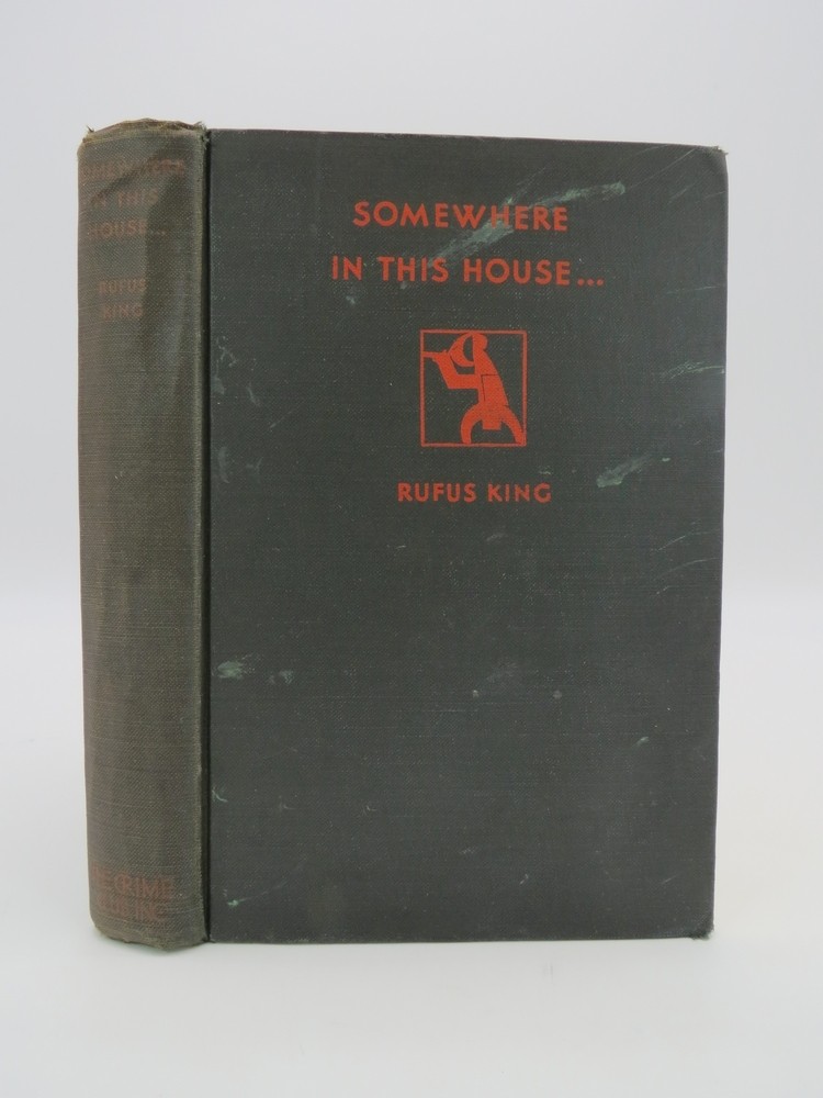 Image for SOMEWHERE IN THIS HOUSE SOMEWHERE IN THIS HOUSE