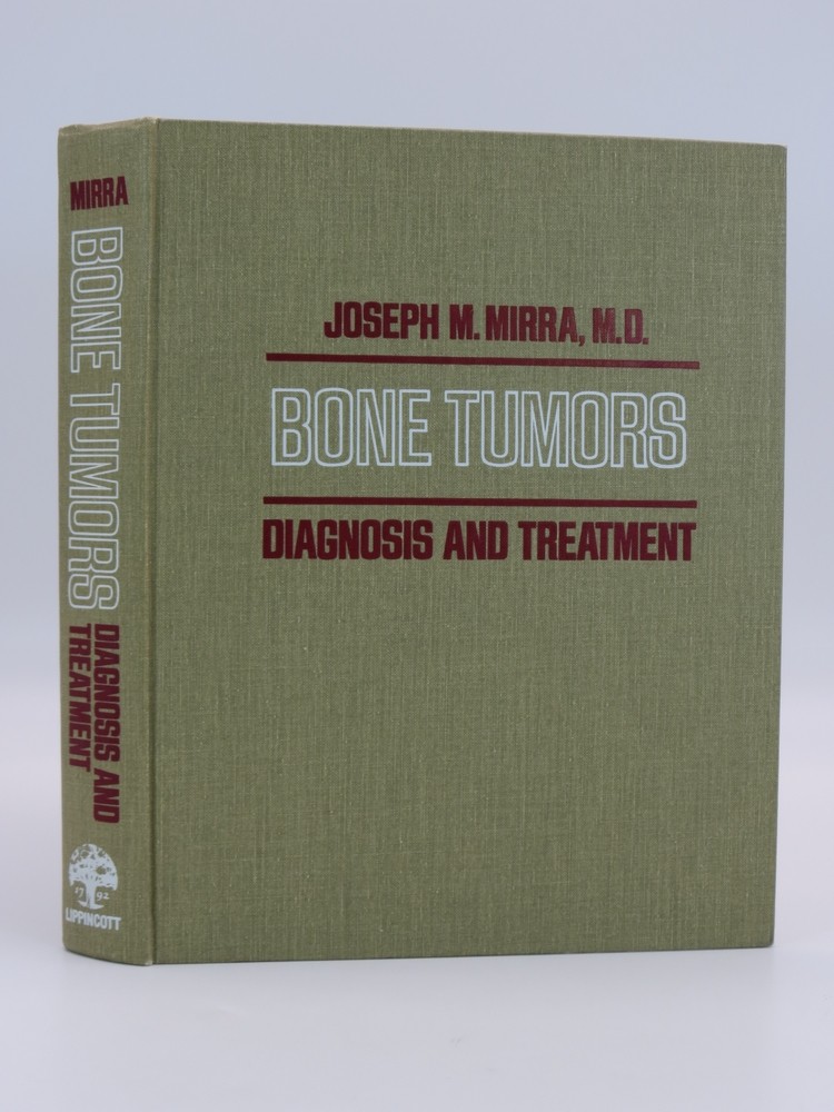 Image for BONE TUMORS Diagnosis and Treatment BONE TUMORS Diagnosis and Treatment