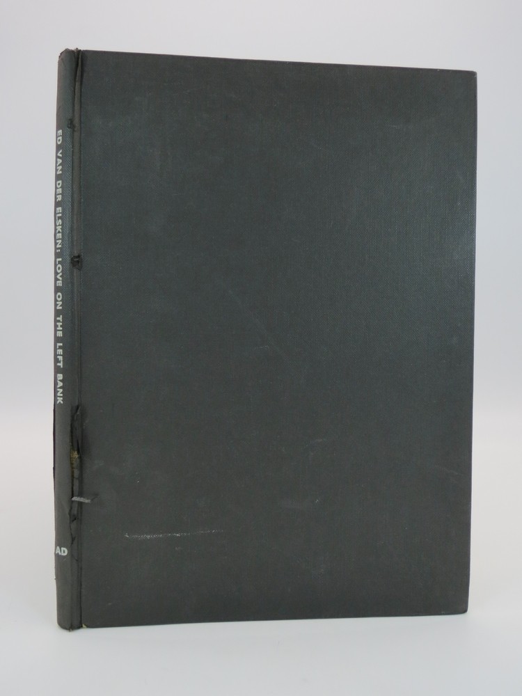 Image for LOVE ON THE LEFT BANK LOVE ON THE LEFT BANK