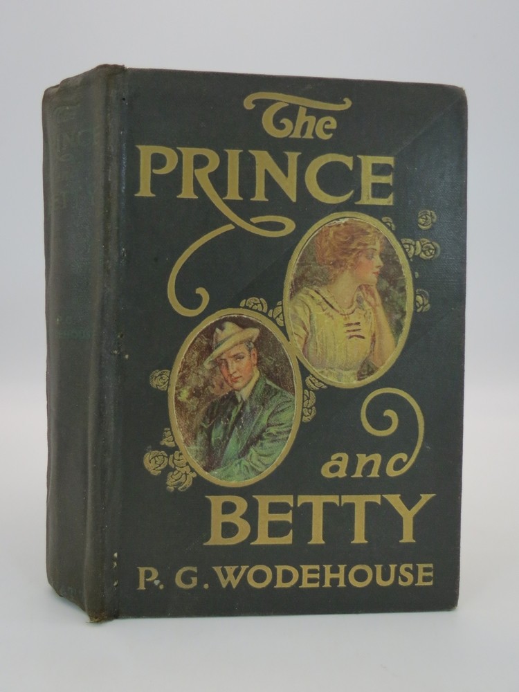 Image for THE PRINCE AND BETTY THE PRINCE AND BETTY