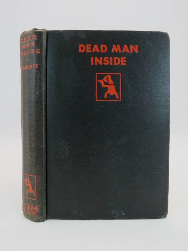 Image for DEAD MAN INSIDE DEAD MAN INSIDE