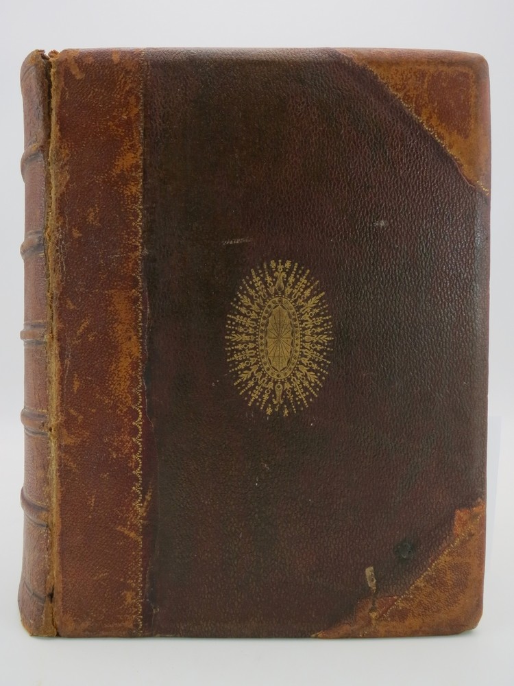 A DICTIONARY OF THE ENGLISH LANGUAGE (With 25 Engraved Plates of Founding Fathers, Presidents, and Generals)