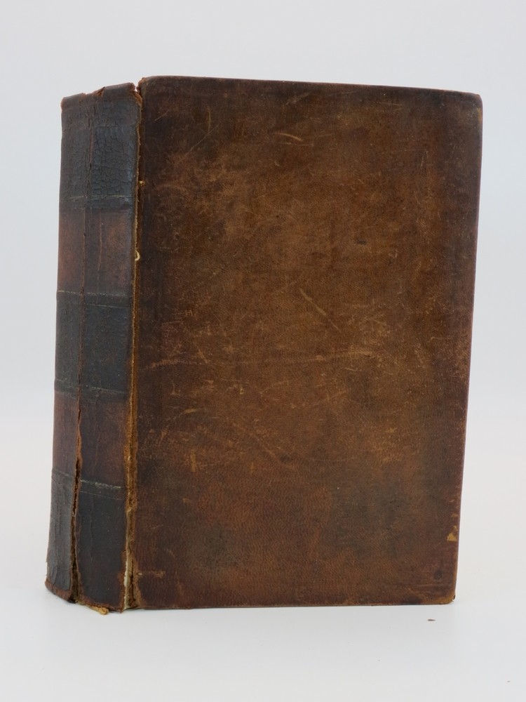 Image for THE COMPREHENSIVE COMMENTARY ON THE HOLY BIBLE. MATT.--JOHN Containing the Text According to the Authorized Version; Scott's Marginal References; Matthew Henry's Commentary, Condensed, but Retaining Every Useful Thought; the Practical Observations of Rev. Thomas Scott with Extensive Explanatory, Cri THE COMPREHENSIVE COMMENTARY ON THE HOLY BIBLE. MATT.--JOHN Containing the Text According to the Authorized Version; Scott's Marginal References; Matthew Henry's Commentary, Condensed, but Retaining Every Useful Thought; the Practical Observations of Rev. Thomas Scott with Extensive Explanatory, Cri