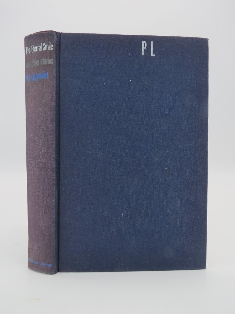 Image for THE ETERNAL SMILE And Other Stories THE ETERNAL SMILE And Other Stories