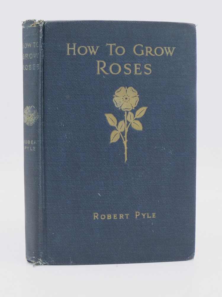 Image for HOW TO GROW ROSES HOW TO GROW ROSES