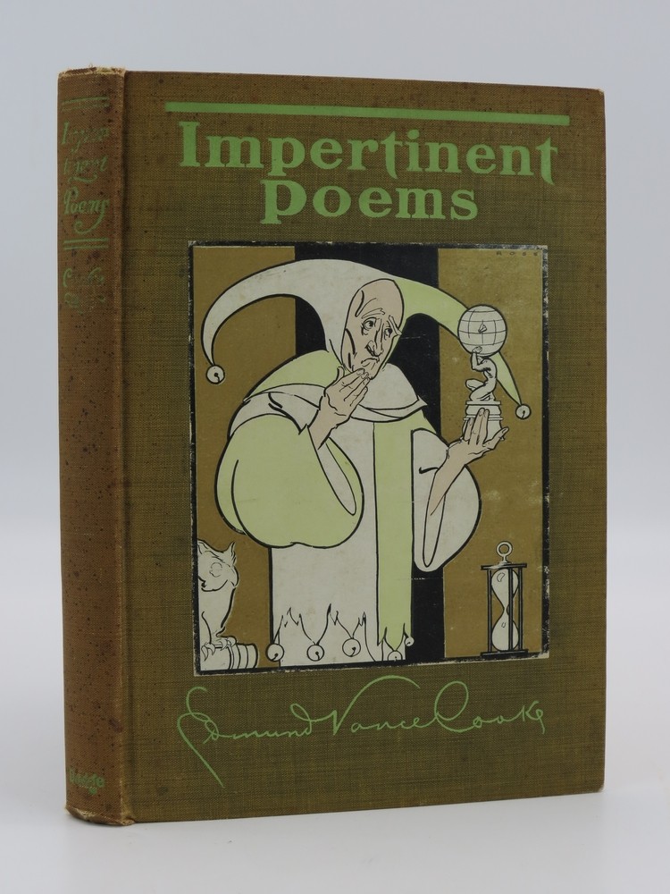 Image for IMPERTINENT POEMS IMPERTINENT POEMS