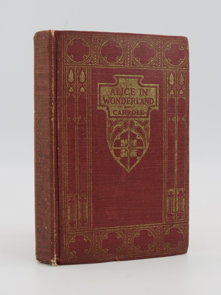 Image for ALICE IN WONDERLAND ALICE IN WONDERLAND