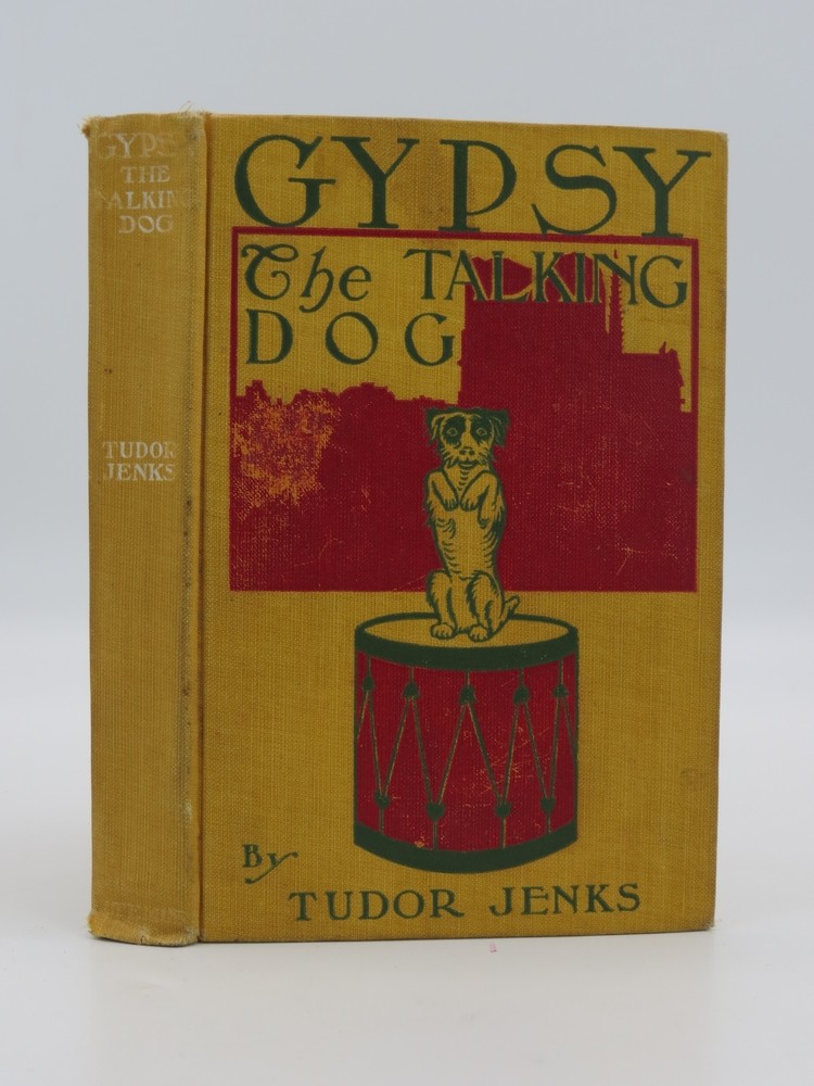 Image for GYPSY. THE TALKING DOG GYPSY. THE TALKING DOG
