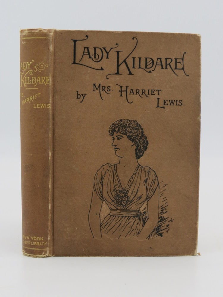 LADY KILDARE A Novel