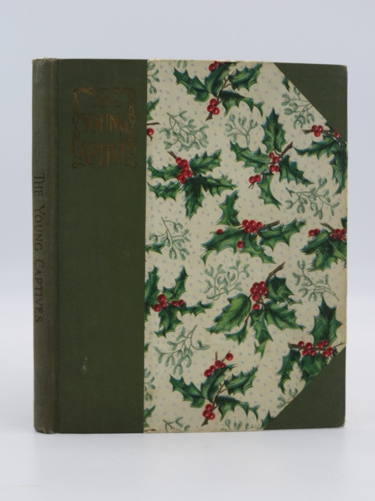 THE YOUNG CAPTIVES A Story of Judah and Babylon