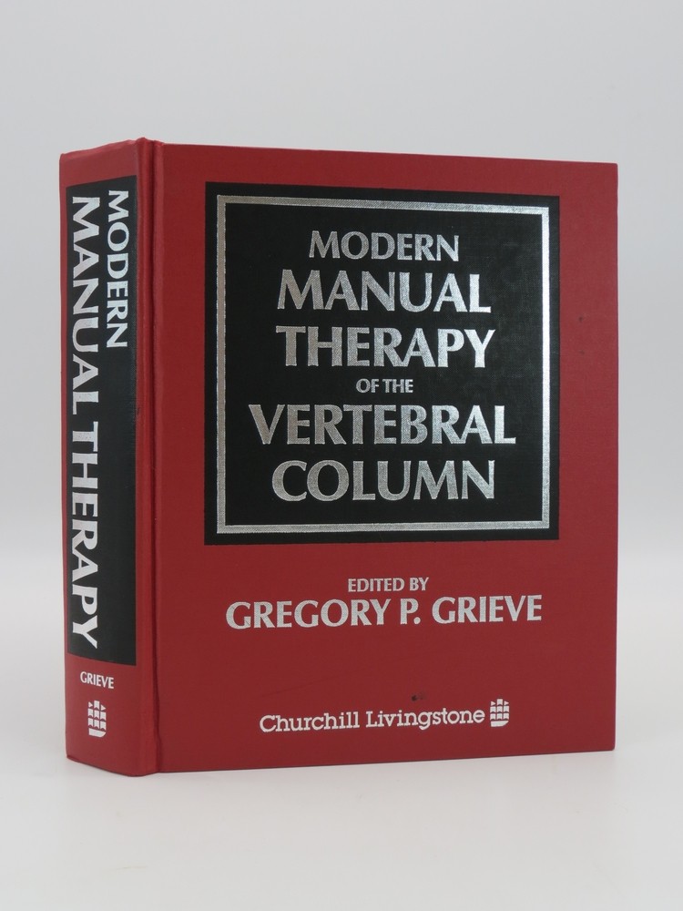 MODERN MANUAL THERAPY OF THE VERTEBRAL COLUMN