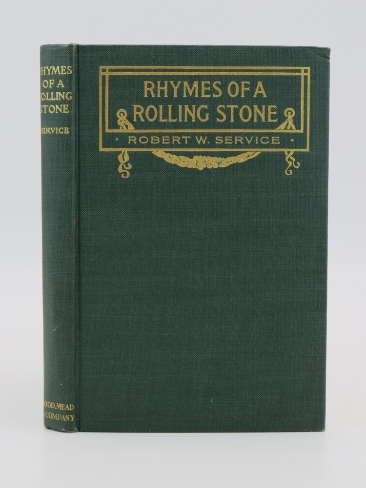 RHYMES OF A ROLLING STONE