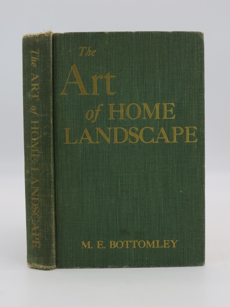 THE ART OF HOME LANDSCAPE