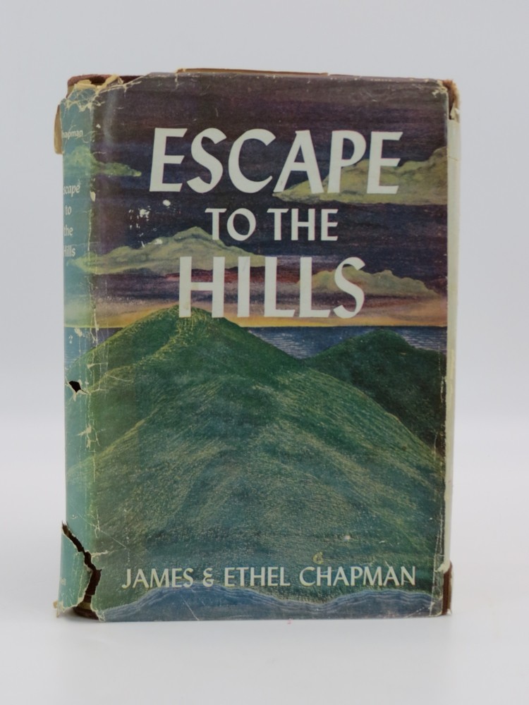 ESCAPE TO THE HILLS