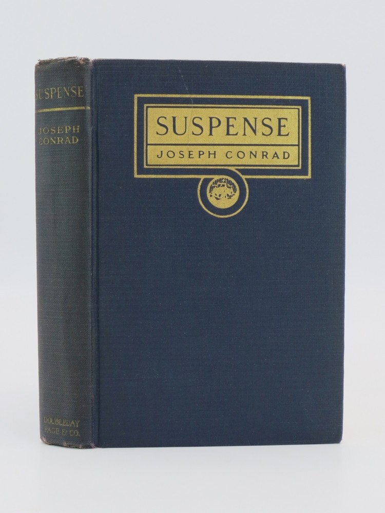 SUSPENSE A Napoleonic Novel