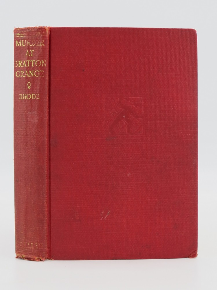 MURDER AT BRATTON GRANGE