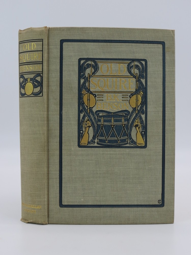 OLD SQUIRE The Romance of a Black Virginian