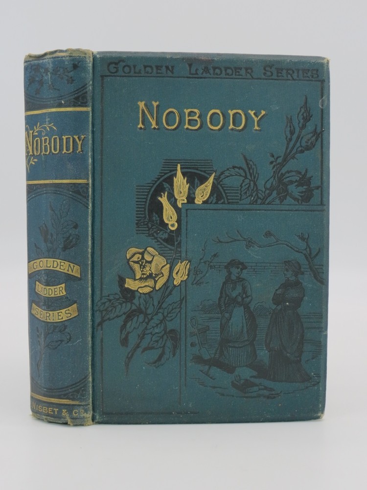 NOBODY (FINE DECORATIVE VICTORIAN BINDING)