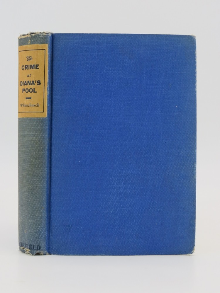 THE CRIME AT DIANA'S POOL