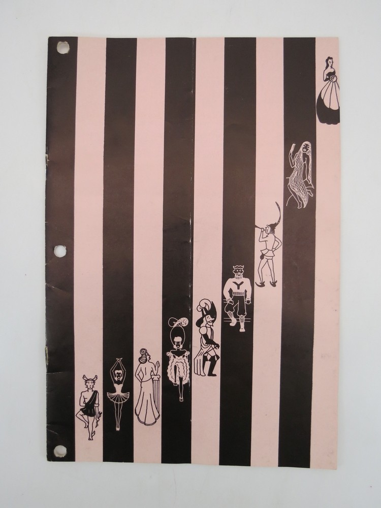 THE YALE DRAMATIC ASSOCIATION PRESENTS THE WATERBURY TALES PROGRAM Based on an Idea by William H. Schubart, Jr. '41