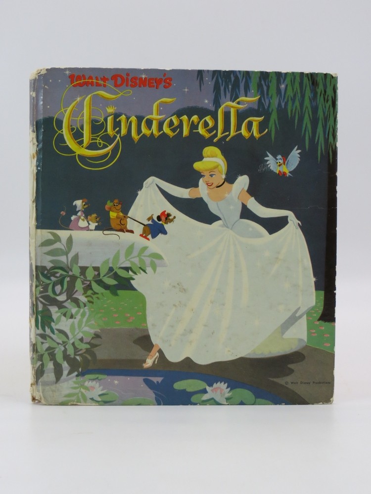 WALT DISNEY'S CINDERELLA