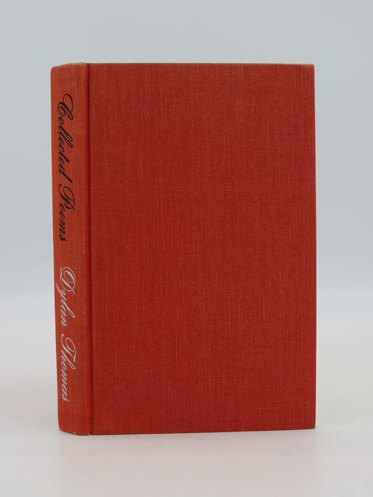 THE COLLECTED POEMS OF DYLAN THOMAS