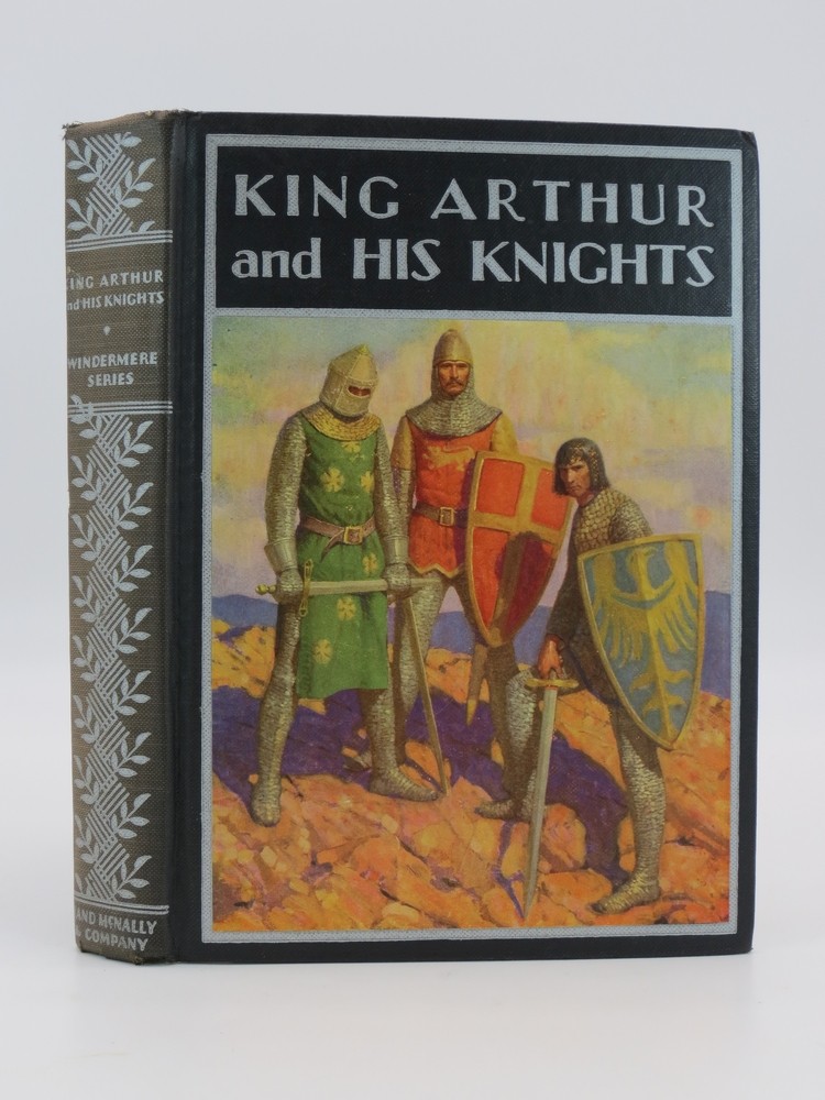 KING ARTHUR AND HIS KNIGHTS