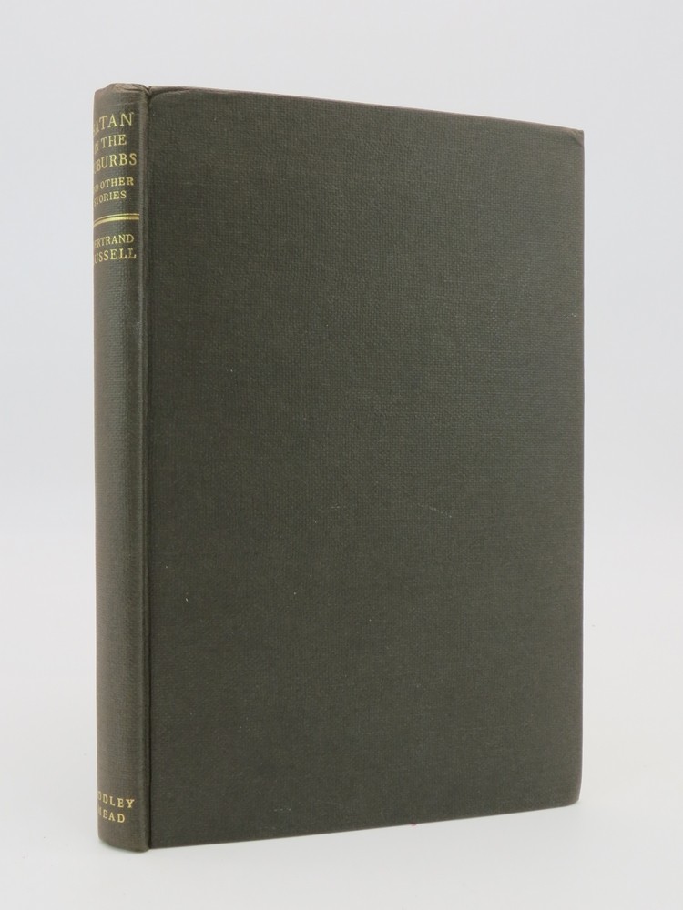 SATAN IN THE SUBURBS And Other Stories