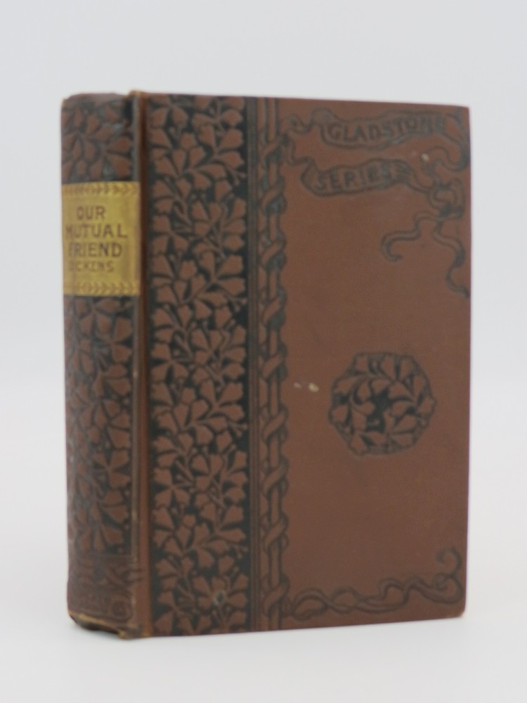 OUR MUTUAL FRIEND (FINE DECORATIVE BINDING)
