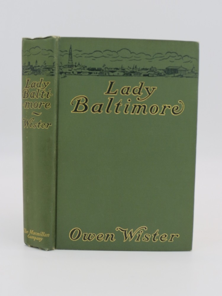 LADY BALTIMORE (FINE DECORATIVE BINDING)