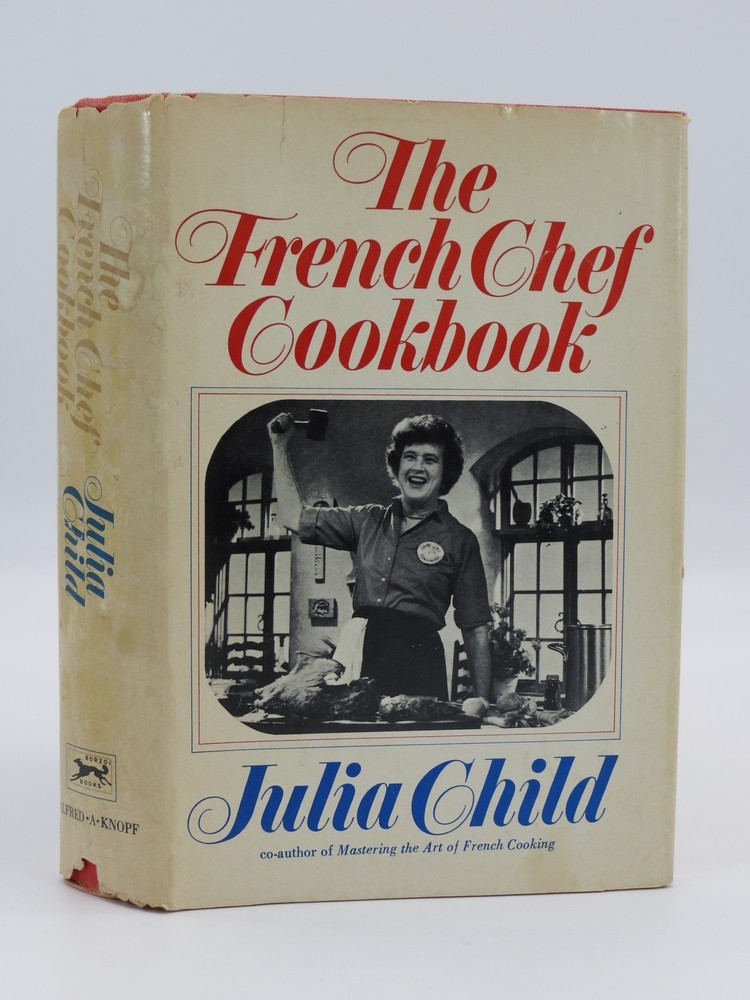 THE FRENCH CHEF COOKBOOK
