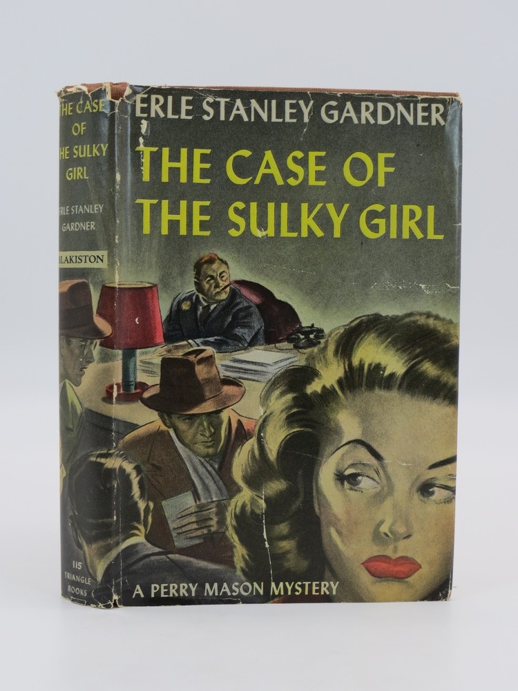 THE CASE OF THE SULKY GIRL