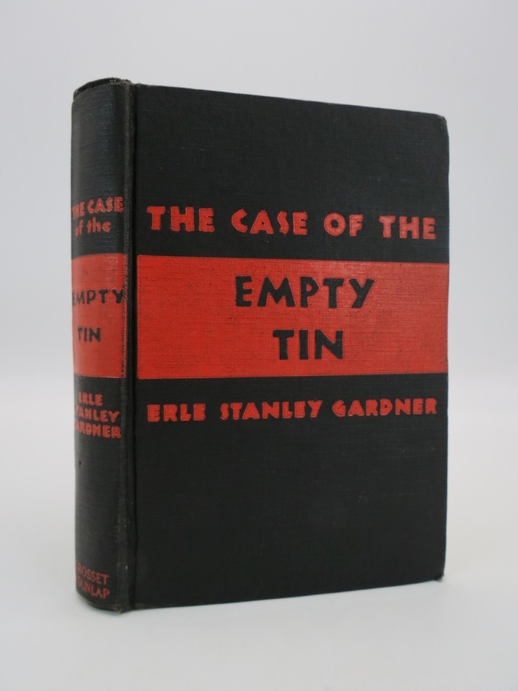 THE CASE OF THE EMPTY TIN