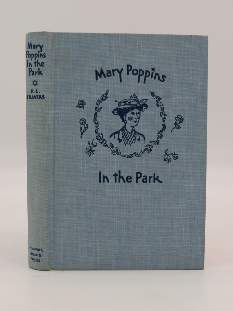 MARY POPPINS IN THE PARK