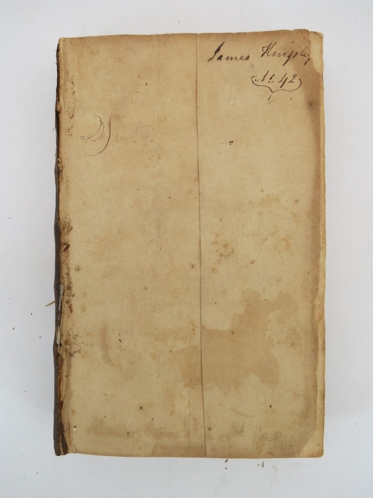 REFLEXIONS [REFLECTIONS] ON THE CAUSES OF THE RISE AND FALL OF THE ROMAN EMPIRE Translated from the French of M. De Secondat, Baron De Montesquieu.