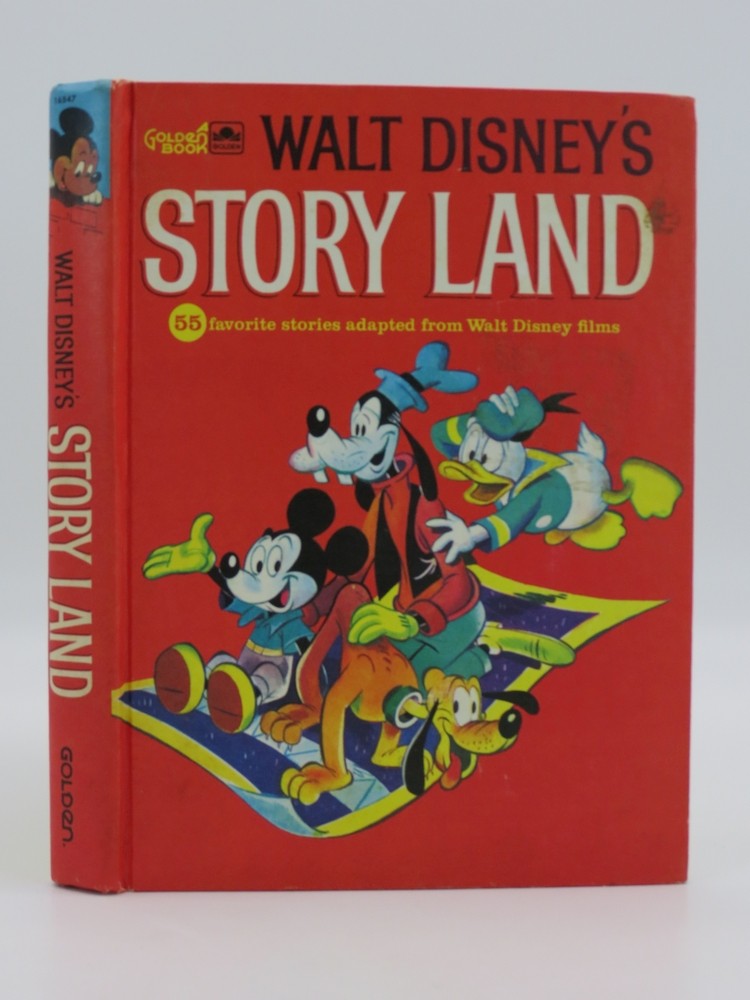 WALT DISNEY'S STORY LAND