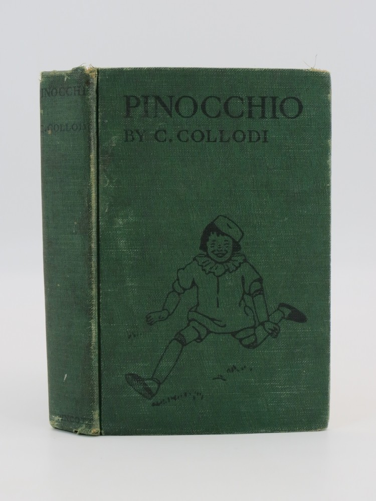 PINOCCHIO The Story of a Puppet