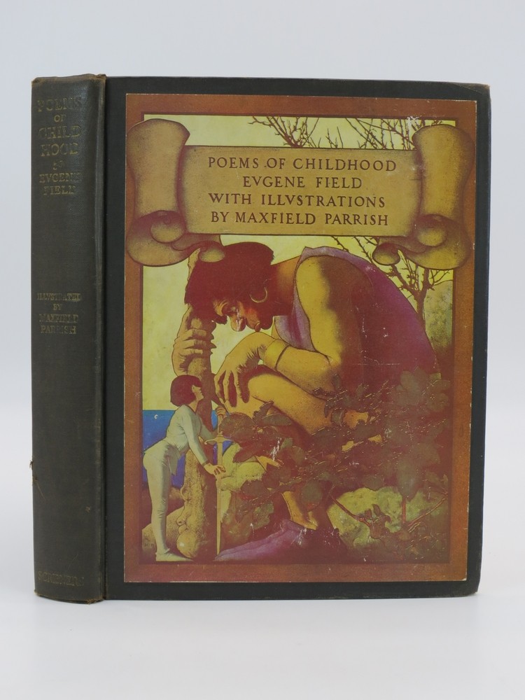 POEMS OF CHILDHOOD