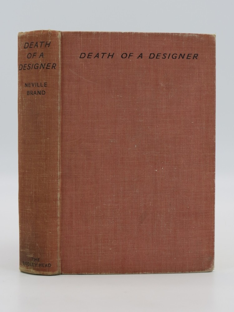 DEATH OF A DESIGNER