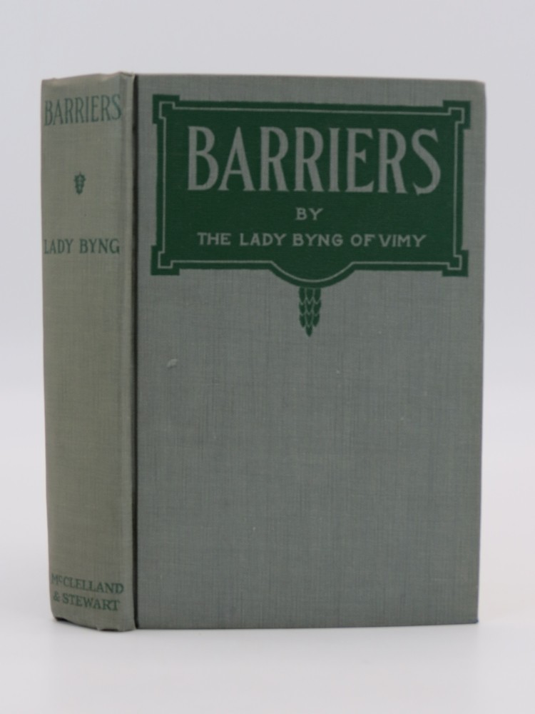 BARRIERS